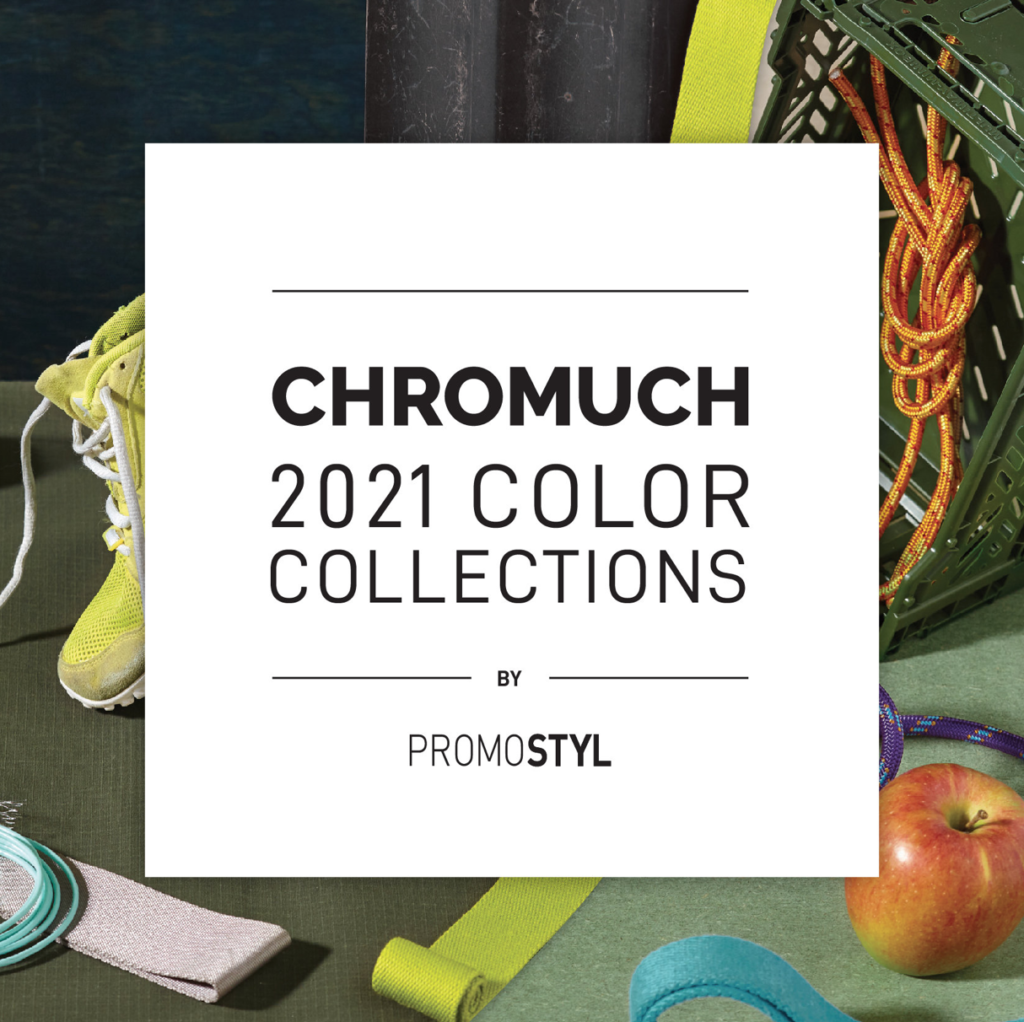Synthetic Fiber Maker Chromuch Teams With Promostyl For 2021 Color Guide