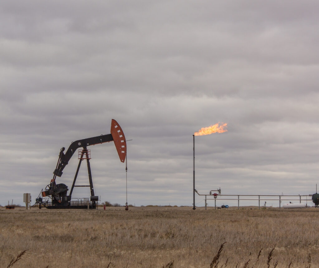 Petroleum drilling 